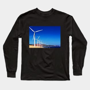 Windmills Long Sleeve T-Shirt